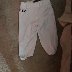 Under Armour Football Pants Adult Large